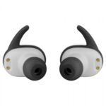 AUDIFONOS INALAMBRICOS TWS PERFECT CHOICE EXTRA BASS PC-116547 BLANCO