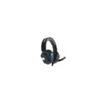 Diadema Audifono C/Microfono Alambrico Vortred V-930051/Gamer Assault 7.1/1.8 Mts/USB/Color Negro