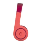 Audifonos On-Ear Inalambricos Bt (Coral)