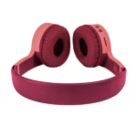 Audifonos On-Ear Inalambricos Bt (Coral)
