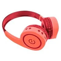 Diadema Audifono C/Microfono Inalambrico Easy Line El-995289 Bluetooth/Color Azul