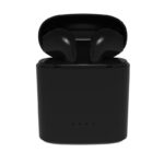 Audifonos Bt Con Microfono Viva Light Negros