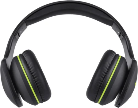 Diadema Audifono C/Microfono Alambricoultraconfort Steren Aud-536 1.9 Metros, USB, Color Negro/Azul
