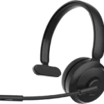Diadema Bt Inalambrica Plegable 65 Hrs De Reproduccion.