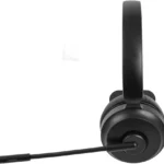 Diadema Bt Inalambrica Plegable 65 Hrs De Reproduccion.