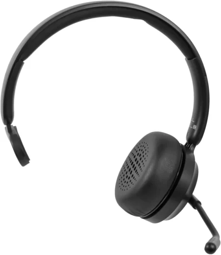 Diadema Bt Inalambrica Plegable 65 Hrs De Reproduccion.