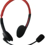 Audifonos Alambricos C/Microfono Steren Rad-597 Manos Libres, Para Rad-510/530/630, Negro