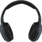 Diadema Audifonos Inalambricos Perfect Choice Pc-116752/Bluetooth/3.5Mm/Color Gris/On-Ear