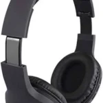 Diadema Audifonos Inalambricos Perfect Choice Pc-116752/Bluetooth/3.5Mm/Color Gris/On-Ear