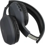 Diadema Audifonos Inalambricos Perfect Choice Pc-116752/Bluetooth/3.5Mm/Color Gris/On-Ear