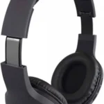 Diadema Audifonos Inalambricos Perfect Choice Pc-116752/Bluetooth/3.5Mm/Color Gris/On-Ear
