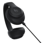 Apple Studio 3 Auriculares Inalámbrico y alámbrico Diadema Música MicroUSB Bluetooth Negro