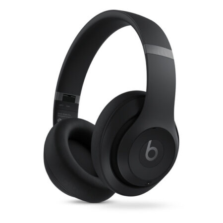 Apple Studio 3 Auriculares Inalámbrico y alámbrico Diadema Música MicroUSB Bluetooth Negro
