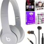 Apple Solo Pro Auriculares Inalámbrico Diadema Llamadas/Música USB tipo A Bluetooth Gris
