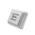 Boton Liberador Axceze Ax-B30 Base Plastico/69X69 Mm/2 Hilos