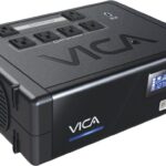 No Break Interactivo Rev 700, 700Va/400W, 6 Nema 5-15R Protegidos, Entrada 127Vca 60Hz, Salida 110/120Vca, Pantalla LCD, 1 Puerto USB Para Recarga