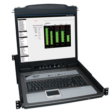 Consola Kvm Tripp-Lite B020-U16-19-K – 16, LCD