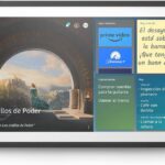 Echo Show 15 | Pantalla Inteligente Full HD De 15.6 Pulgadas Con Alexa Y Fire Tv Integrados | Incluye Control Remoto -