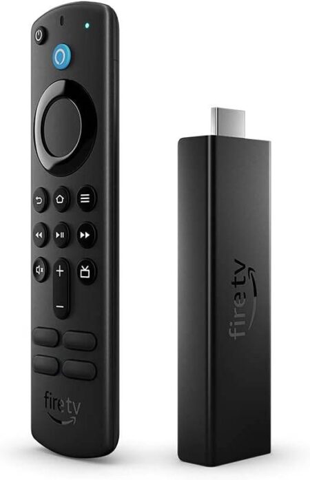 Amazon Fire Tv Stick 4K Max Wifi6 Con Control De Volumen -