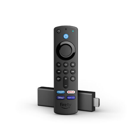 Amazon Fire Tv Stick 4K Con Control De Volumen 2021 –