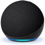 Amazon Echo Dot 5Th Gen Con Asistente Virtual Alexa B09B8V1Lz3 Charcoal -