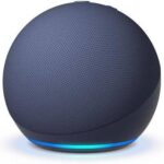 Amazon Echo Dot 5Th Gen Con Asistente Virtual Alexa B09B93Zdg4 Blue -
