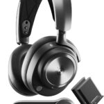 Steelseries Arctis Nova Pro - Auriculares Inalámbricos Multiplataforma Para Juegos - Pc/Playstation/Xbox/Mobile -