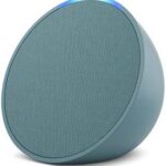 Amazon Echo Pop Con Asistente Virtual Alexa Midnight Teal -