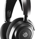 Steelseries Arctis Nova 7 Auriculares Inalámbricos Para Juegos - Sin Pérdidas 2.4 Ghz, 30 Horas De Duración De La Batería