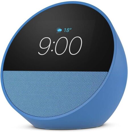Amazon Echo Spot Mod 2024 B0Bfc8Dr7C Azl -