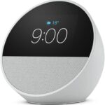 Bocina Inteligente Amazon Echo Spot 2024 2.83"/Smart Home/Asistente Personal/Blanco/B0Bfcbkxwl
