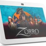 Amazon Echo Show 8 Gen3 2023 Asistente De Voz. Pantalla 8 Pulgadas HD -