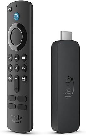 Amazon Fire Tv Stick 4K 2Da Generación Wifi6 –