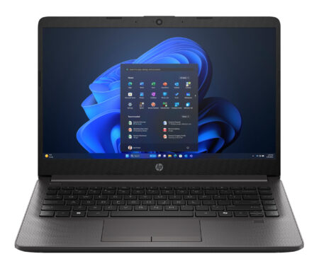 HP 240R G9 Intel® Core™ I3 I3-1315U Computadora Portátil 35.6 Cm (14″) HD 8 Gb DDR4-Sdram 256 Gb SSD Wi-Fi 6 (802.11Ax) Windows 11 Home Negro