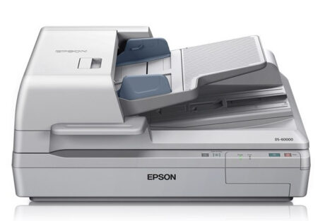 Escaner Workforce Ds-60000 600 600 Dpi USB 2.0 40Ppm/80Impadf Incl