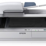 Escáner Epson Ds-6500 - 215 X 1016 Mm, 25 Ppm, Base Plana Y Adf, Ccd, 3000 Páginas