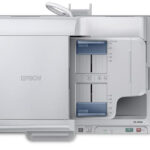 Escáner Epson Ds-6500 - 215 X 1016 Mm, 25 Ppm, Base Plana Y Adf, Ccd, 3000 Páginas