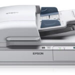 Escaner Workforce Ds-7500 1200 1200 Dpi USB 2.0 40Ppm/80Impadf Inc