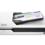 Escáner Epson Workforce Ds-1630 - 216 X 355 Mm, Cama Plana, Cis, 1500 Páginas, 25 Ppm