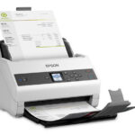 Escaner Workforce Ds-870 600600 Dpi USB 65 Ppm/130 Imp