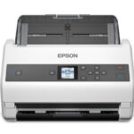 Escaner Workforce Ds-870 600600 Dpi USB 65 Ppm/130 Imp