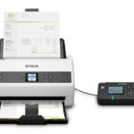 Escaner Workforce Ds-870 600600 Dpi USB 65 Ppm/130 Imp