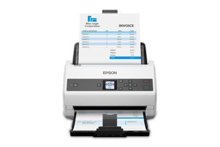 Escaner Workforce Ds-970 60060 0 1200 Dpi 24 Bits USB 85 Ppm/170