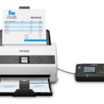 Escaner Workforce Ds-970 60060 0 1200 Dpi 24 Bits USB 85 Ppm/170
