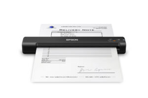SCANNER EPSON WORKFORCE ES-50, 600X600 DPI, COLOR, USB, COLOR NEGRO, B11B252201
