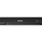 Scanner Epson Workforce Es-50, 600X600 Dpi, Color, USB, Color Negro, B11B252201