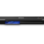 Scanner Epson Workforce Es-50, 600X600 Dpi, Color, USB, Color Negro, B11B252201
