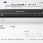 Escáner Epson B11B253201 - Adf, Cis