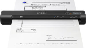 Escáner Epson B11b253201 - Adf, Cis
