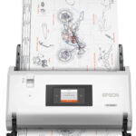 Escáner Epson B11B256201 - Adf, Cis